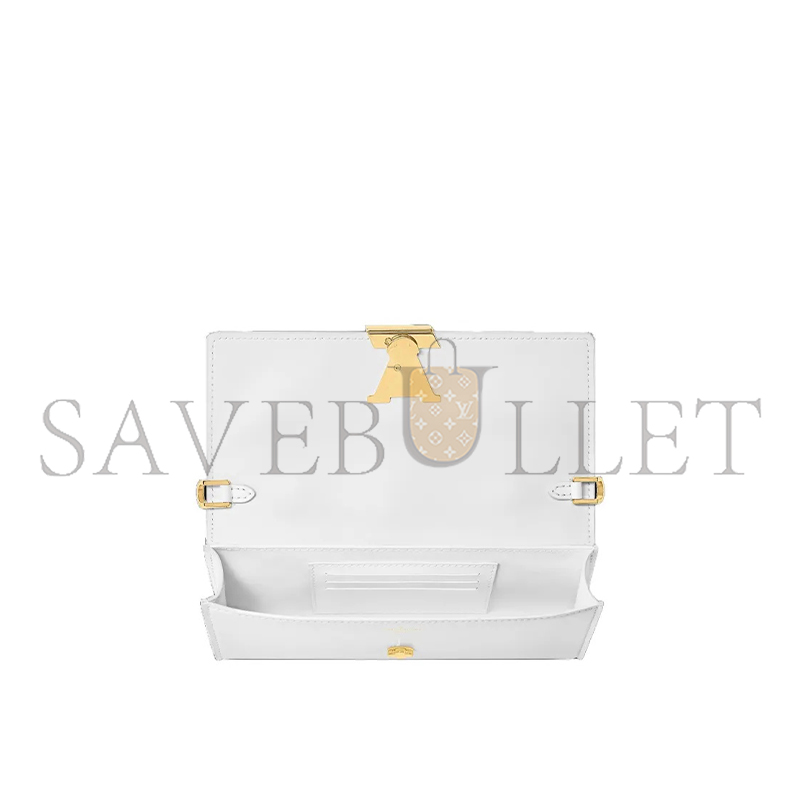 l**is V*t*n wallet on chain capucines m12265 (23*12*4cm)